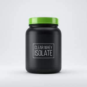 MyProtein Impact Whey Isolate 1kg